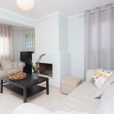 Ikia Apartment Pefkochori Eksteriør bilde