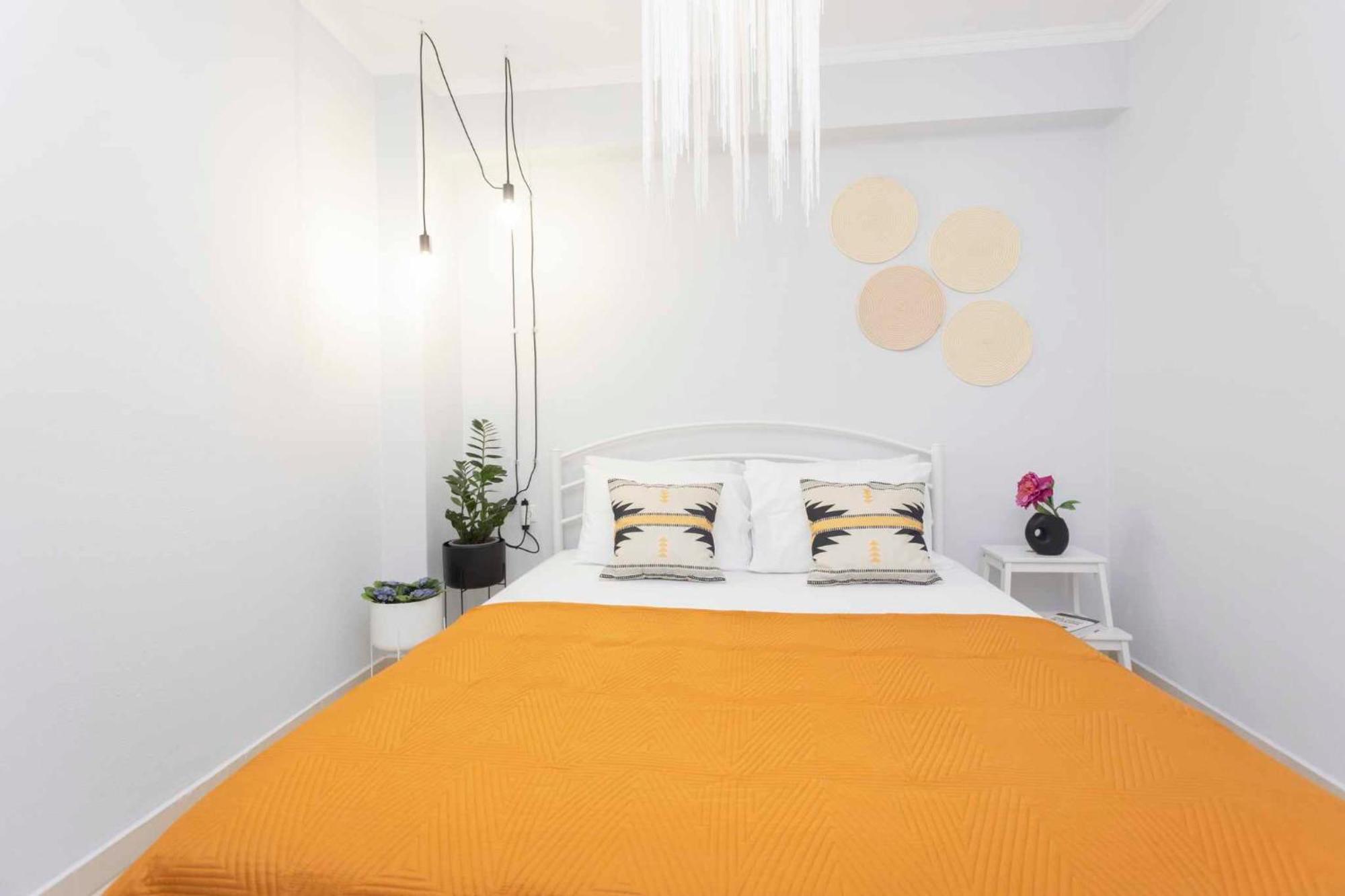 Ikia Apartment Pefkochori Eksteriør bilde