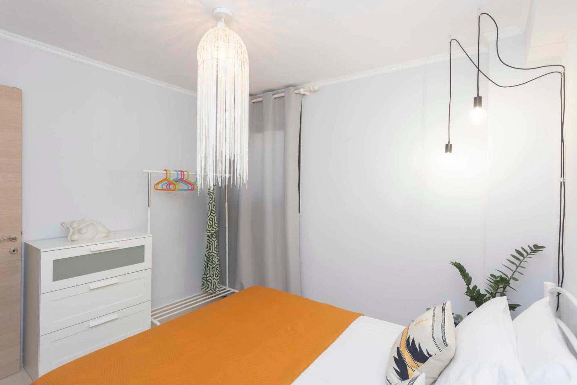 Ikia Apartment Pefkochori Eksteriør bilde